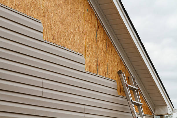 24/7 Emergency Vinyl Siding experts in Knoxville, TN